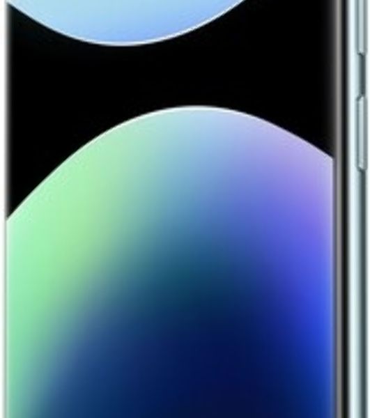 Смартфон Xiaomi Redmi Note 14 Pro+ 5G 8/256Gb, голубой