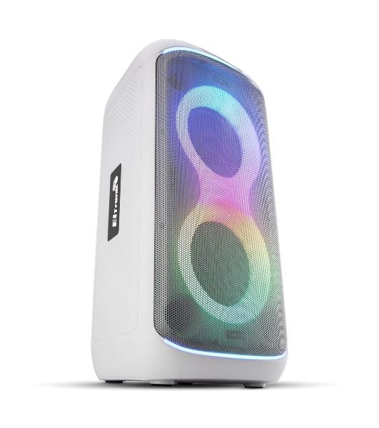 Колонка Eltronic 30-86 DANCE BOX 900 белый