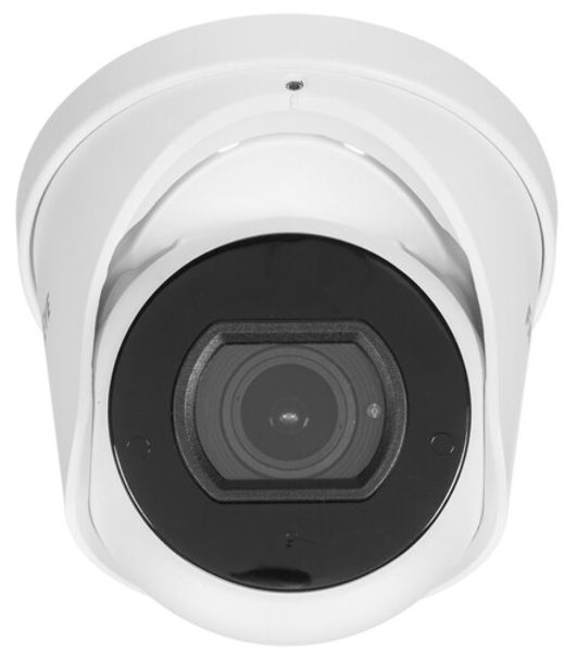 Видеокамера Falcon Eye FE-MHD-DV2-35 Купольная, универсальная 1080 видеокамера 4 в 1 (AHD, TVI, CVI, CVBS) с вариофокальным объективом и функцией "День/Ночь"; 1/2.9" Sony Exmor CMOS IMX323 сенсор