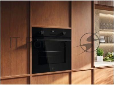 Духовой шкаф Электрический Electrolux LOH3H00BK черный