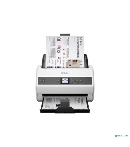 Сканер EPSON DS-870