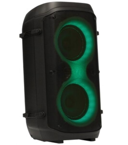 Колонка портативная SVEN PS-800 черный 100W 2.0 BT 10м 4400mAh