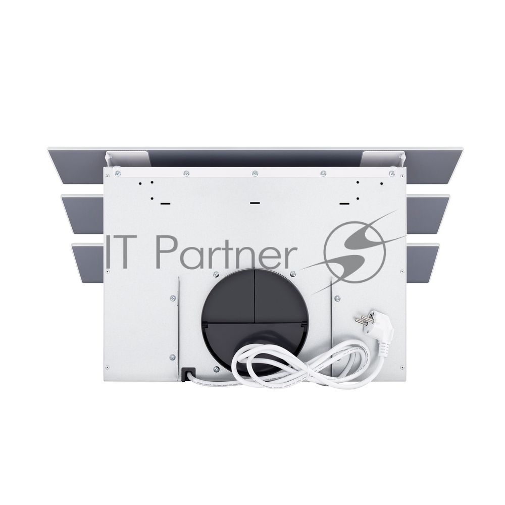 Кухонная вытяжка HOMSair OPTIMA 60M Touch White