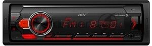 Автомагнитола ACV AVS-944BM, 1 DIN, Bluetooth, USB Type-A, AUX