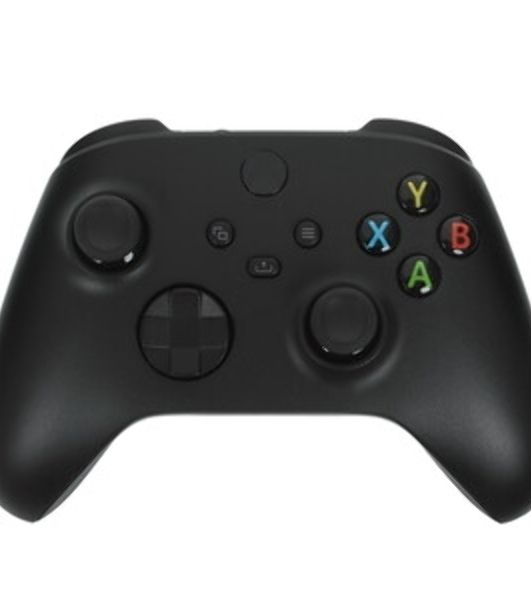 Геймпад Беспроводной Microsoft QAT-00006 черный для: Xbox Series X/S