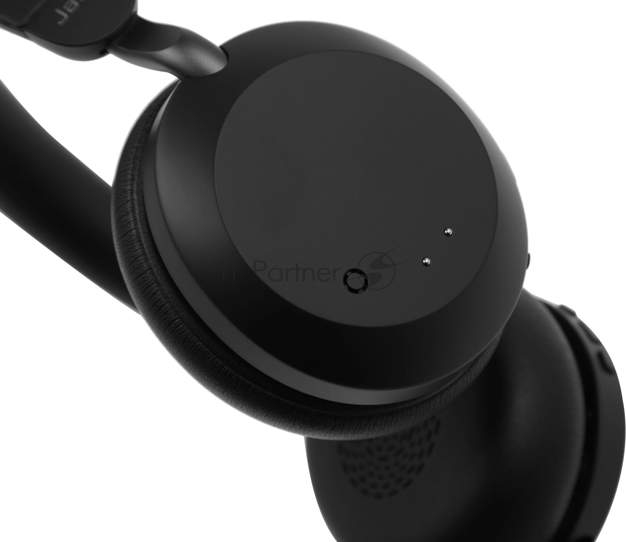 Гарнитура Jabra Evolve2 75 чёрный, беспроводная, Bluetooth, до 36 ч
