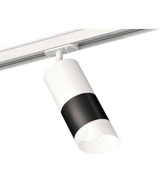 Светильник Ambrella light XT7402092 SBK/SWH/FR черный песок/белый песок/белый матовый MR16 GU5.3