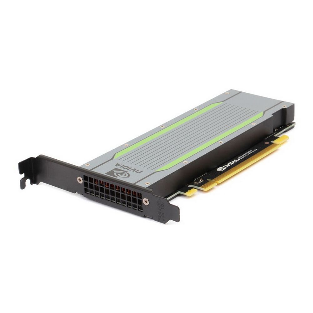 Видеокарта NVIDIA Tesla T4, 16 GB GDDR6, 256 bit, GPU 585 MHz