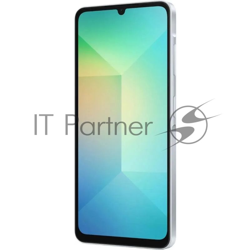 Смартфон Samsung Galaxy A06, 4/128Gb, голубой