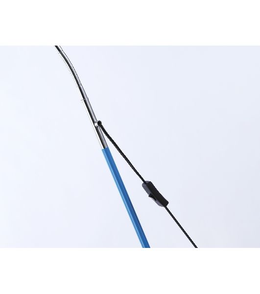 Светильник Ambrella light TR97691 BL синий E27 max 40W D150*1540