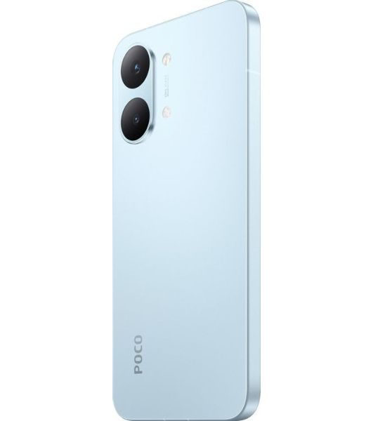 Смартфон Poco X8 Pro Max 12/256Gb голубой