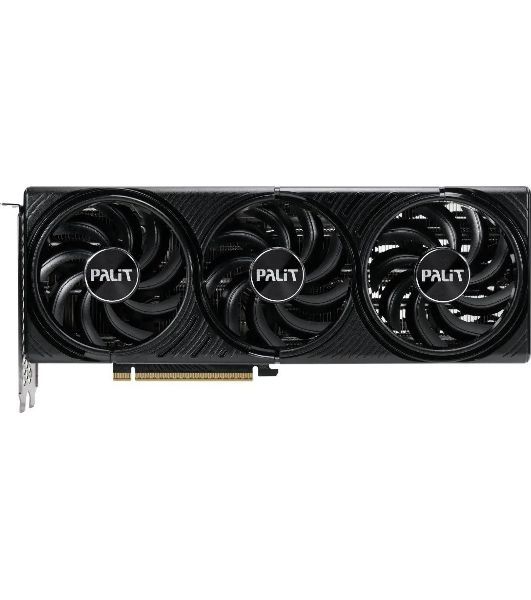 Видеокарта Palit PA-RTX 5070 INFINITY 3 12Gb RTX 5070 12Gb 192bit GDDR7 2325/28000 HDMIx1 DPx3 HDCP Ret