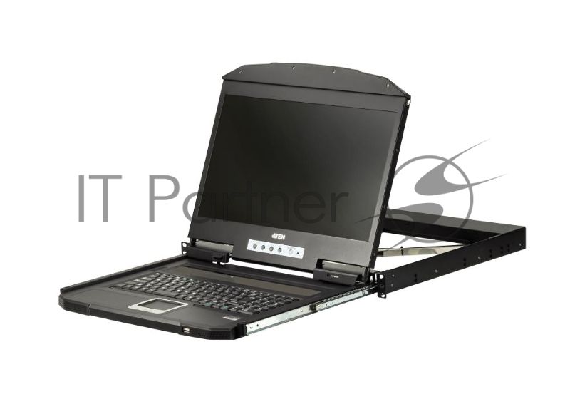 Коммутатор KVM/LCD USB HDMI 19" 1PT CL3700NW-ATA-RG ATEN