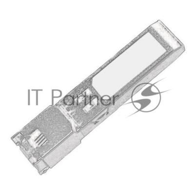 Трансивер FT-SFP-Copper-10-1000 1G, SFP, RJ45/CU, 100m, Сделано в России (Реестр Минпромторга), (прошивка Cisco) OEM (аналог ABCU-5730RZ)