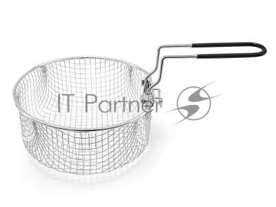 Фритюрница Kitfort КТ-2009 1000Вт серебристый/черный