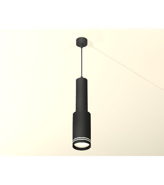 Светильник Ambrella Light XP8162001 SBK/FR черный песок/белый матовый GX53 (A2302, C6356, A2101, C8162, N8478)