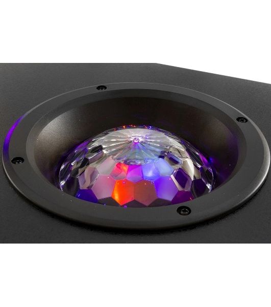 Минисистема Supra SMB-2050, 180Вт, FM USB BT SD, черный