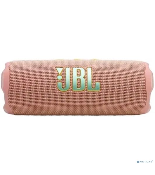 Колонка портативная JBL FLIP 7 розовый 25W 1.0 BT 4800mAh