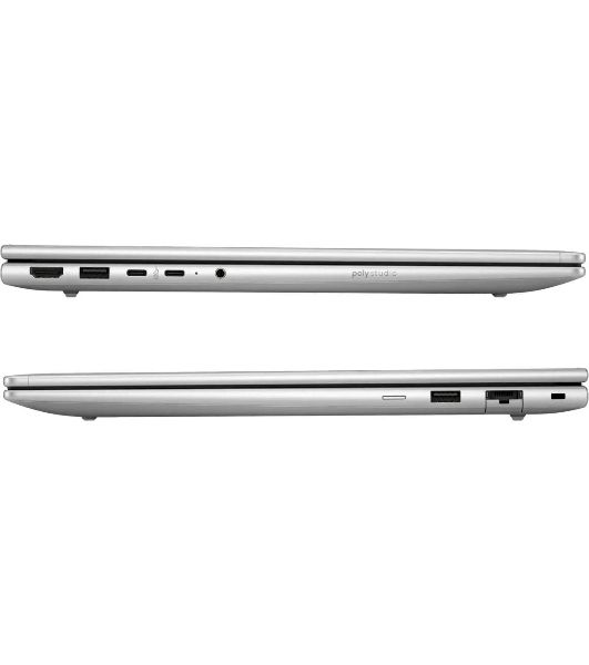 Ноутбук HP ProBook 4 G1i/16"/IPS/Intel Ultra 5 225U/16Gb/256Gb SSD/Intel Iris Xe graphics/Windows 11 Pro/серебристый/1.74kg