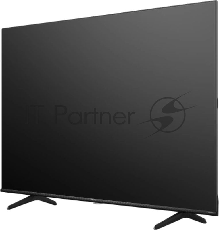 Телевизор Hisense 55" 55E7NQ черный QLED  UHD 60Hz Vidaa