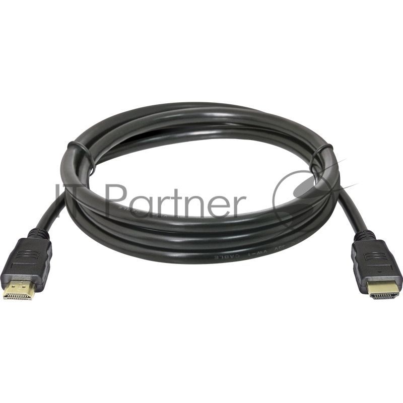 Кабель Defender HDMI-05 HDMI M-M, ver 1.4, 1.5 м