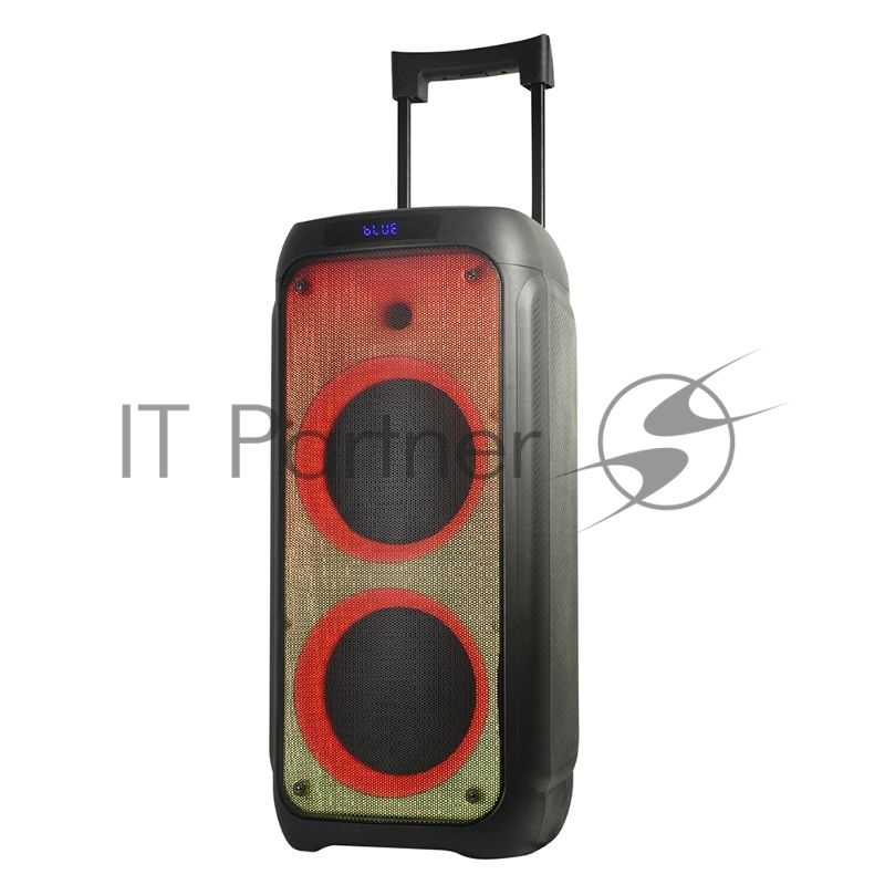Колонка Eltronic 10" 20-18 FIRE BOX 1000 динамик 2шт/10" с TWS