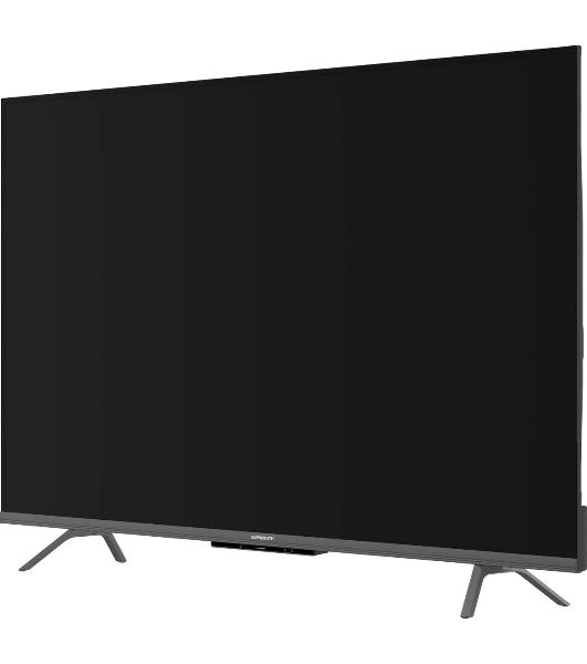 Телевизор Skyworth 43" 43Q66H QLED UHD черный 60Hz Smart TV 2GB/16GB