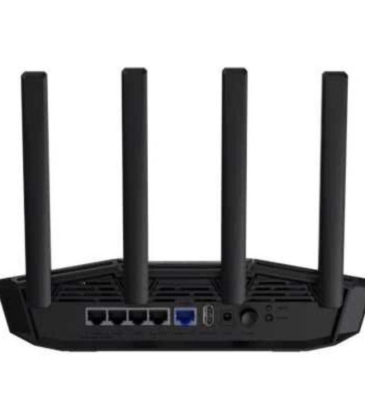 Маршрутизатор ASUS TUF-BE3600 V2 WiFi 7 2.5G 4x1G USB 2882+2402+688Mbps 5GHz/2.4GHz