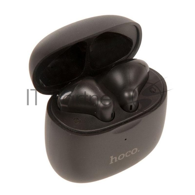Наушники TWS Hoco ES56 черный, вкладыши, Bluetooth, до 4 ч.