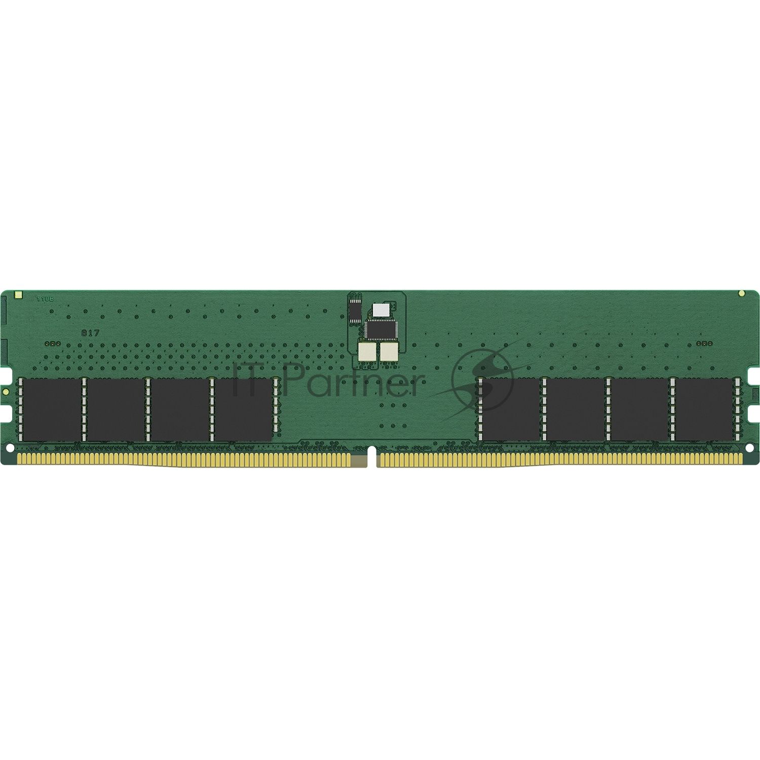 Оперативная память Kingston 64GB Kingston DDR5 5600 DIMM Non-ECC , CL46 , 1.1V, 2Rx8  288-pin