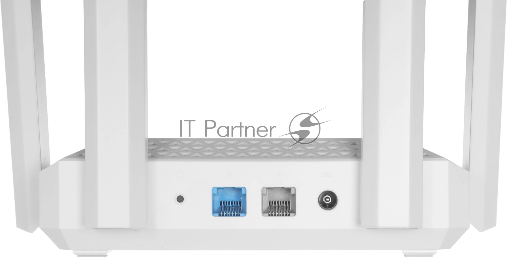 Маршрутизатор Netcraze Challenger Мультигигабитный интернет-центр с Mesh Wi-Fi 6 AX3000, 2 портами 2.5 Gigabit Ethernet и переключателем режима роутер/ретранслятор