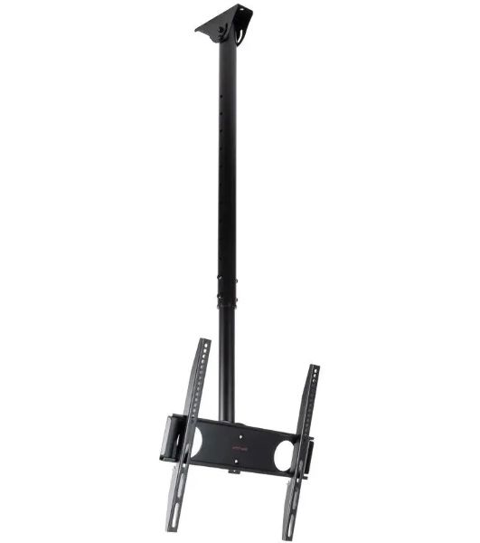 Кронштейн для телевизора Arm Media LCD-1500 черный, 26"-65" макс. 50 кг, потолочный, наклон