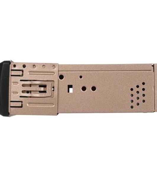 Автомагнитола Prology PRM-100, 1 DIN, Bluetooth, USB Type-A, AUX, пульт ДУ