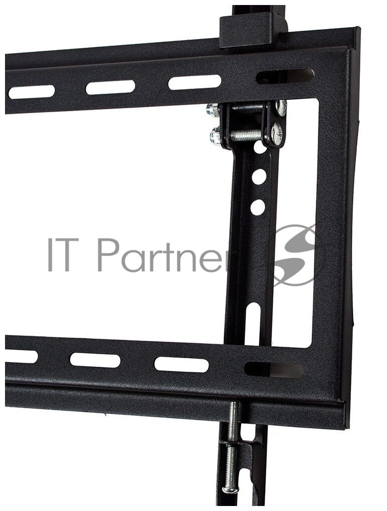 Кронштейн для телевизора Arm Media STEEL-4 черный 22"-65" макс.35кг настенный наклон