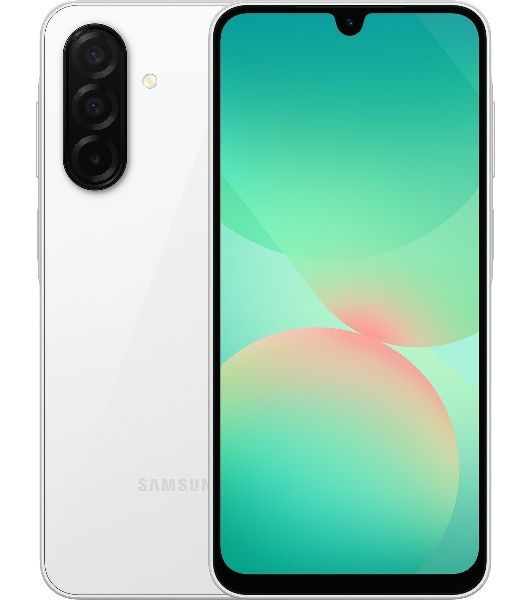Смартфон Samsung Galaxy A26 5G SM-A266B 8/256Gb, белый