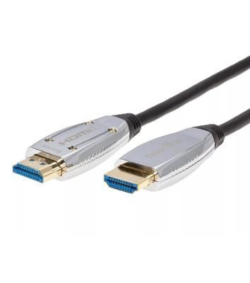 Активный оптический кабель HDMI 19M/M,ver. 2.1, 8K@60 Hz 30m Telecom TCG2120-30M