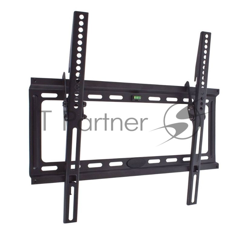 Кронштейн для телевизора Kromax IDEAL-4 черный 22"-65" макс.50кг настенный наклон