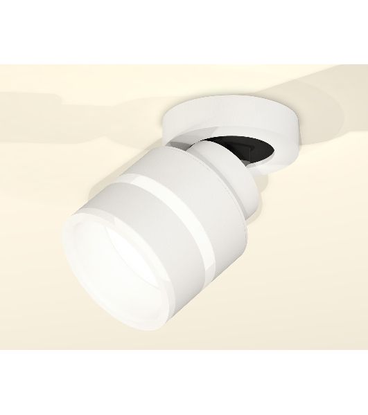 Светильник Ambrella Light XM8101024 SWH/FR белый песок/белый матовый GX53 (A2228, A2105, C8101, N8444)
