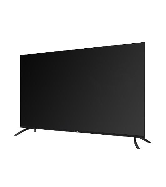 Телевизор Centek 43" CT-TV0022-43 черный QLED LED FHD 60Hz Smart TV 1GB/8GB
