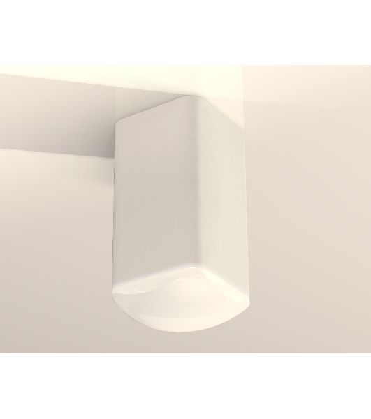 Светильник Ambrella Light XS7820022 SWH/FR белый песок/белый матовый MR16 GU5.3 (C7820, N7756)
