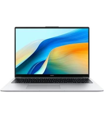 Ноутбук MATEBOOK D16 CI5-13420H 16"" DOS 16GB/1TB MCLG-X MYSTIC SILVER HUAWEI