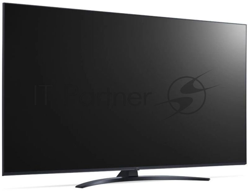 Телевизор LG 55" 55UT81006LA черный LED UHD 60Hz Smart