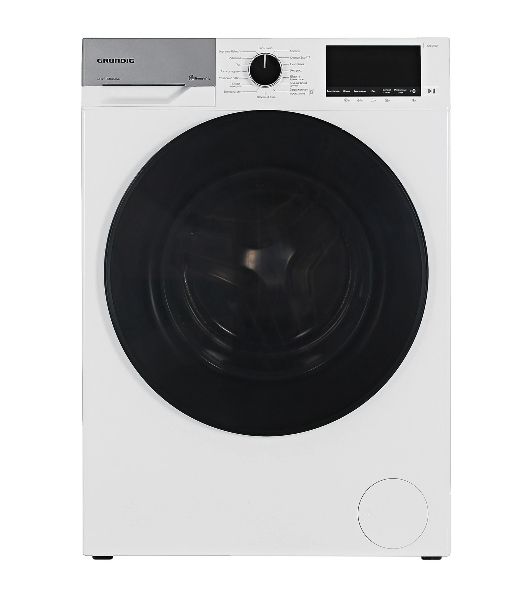 Стиральная машина Grundig GW5P57H21W белый, загрузка фронтальная 7.5 кг, 1200 об/мин, класс A