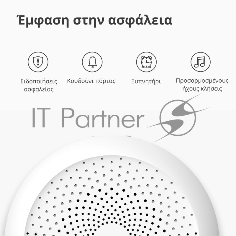 Центр управления умным домом Aqara HUB M1S GEN 2 EU VERSION