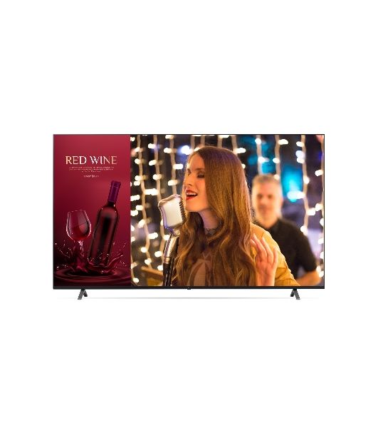 Телевизор LG 86" 86UN640S черный DLED UHD 120Hz Smart TV WebOS 1.5GB/8GB