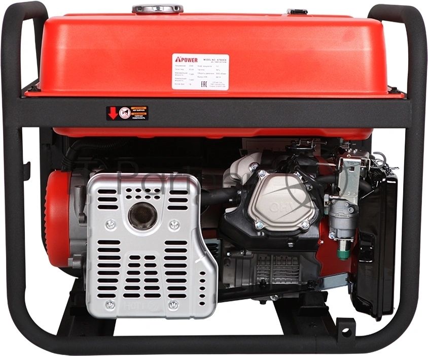 Бензиновый генератор A-iPower A7500EA 7/7.5кВт 40л 89.5кг