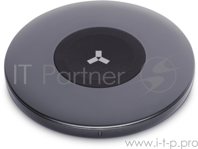 Сетевое зарядное устройство для телефона Accesstyle Darkslate 15W