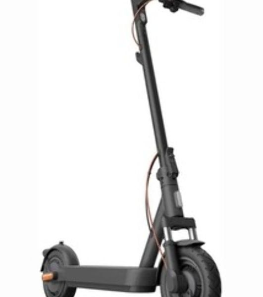 Электросамокат Xiaomi Electric Scooter 5 Plus GL (BHR080TGL) Черный