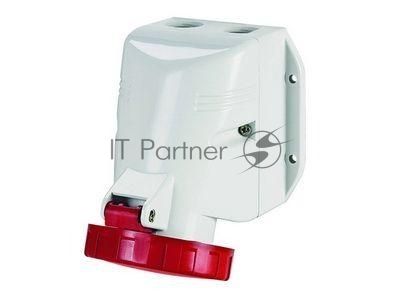 Розетка наруж. уст. 32А 400В 3P+E+N IP67 ДКС DIS5183257T