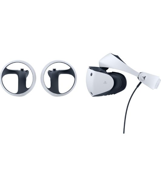 Шлем виртуальной реальности PLAYSTATION VR2